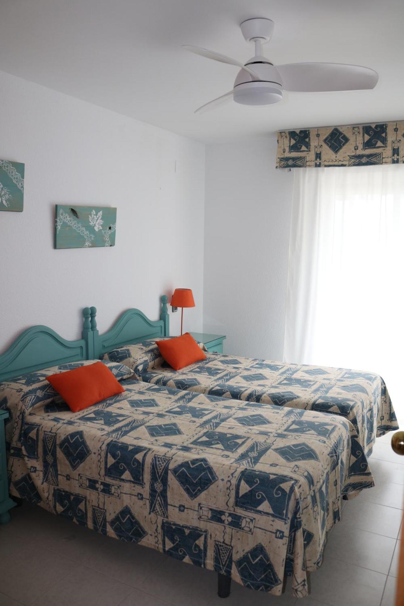 Apartamentos Forner Peniscola Exterior photo