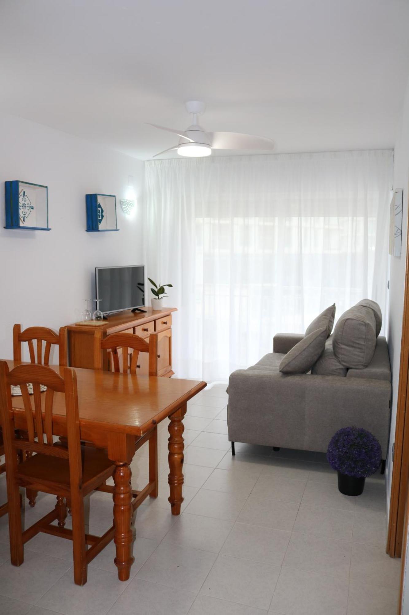 Apartamentos Forner Peniscola Exterior photo