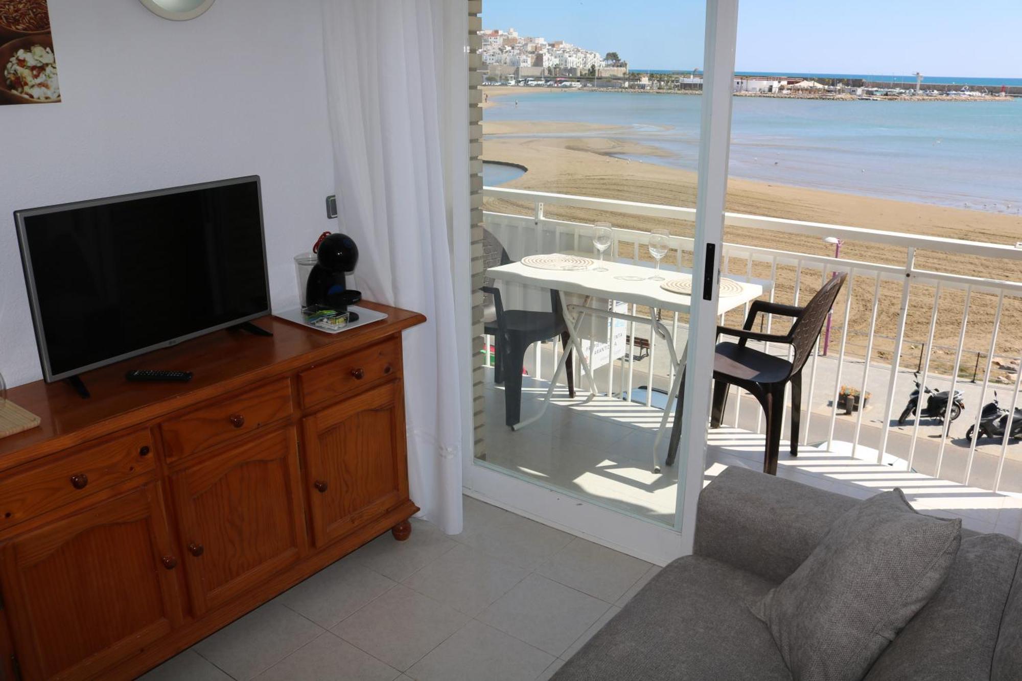 Apartamentos Forner Peniscola Exterior photo