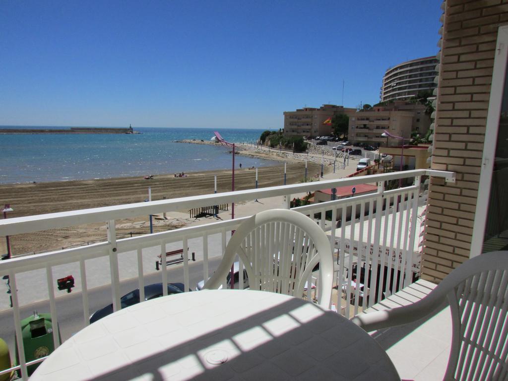 Apartamentos Forner Peniscola Exterior photo